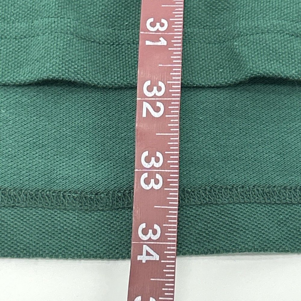 Augusta National Golf Shirt Men's XL Green Slazenger Short Sleeve Polo Masters - Picture 5 of 8